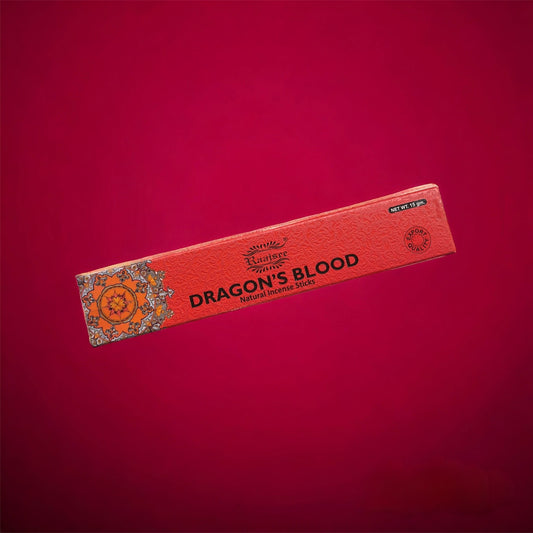 DRAGON'S BLOOD incense sticks